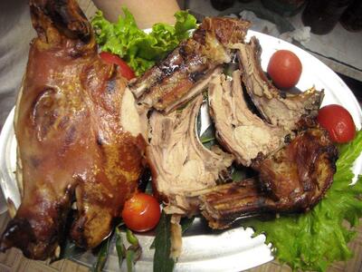 CALALUNA Monticelli Terme Mesola