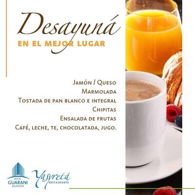 Yasyretá Restaurant