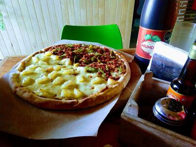 Morelos Pizza