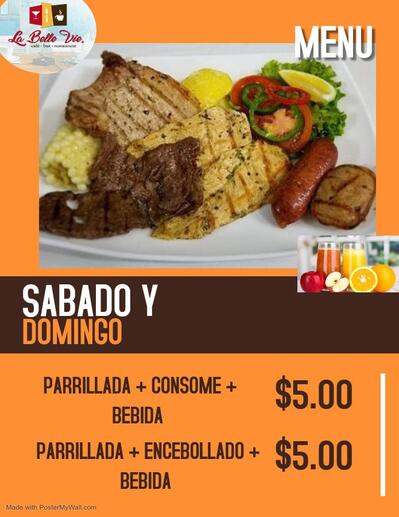La Belle Vie Ambato