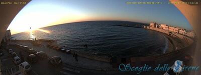 Ristorante vista mare - Scoglio delle Sirene