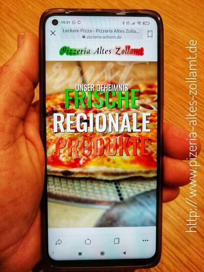 Pizzeria Altes Zollamt Achern