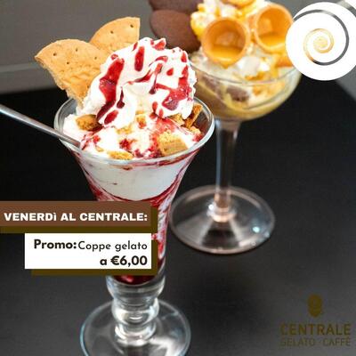 Gelateria BAR Centrale di Araldi Davide