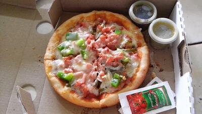 Silver Pizza