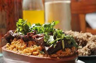 Restaurante Mago Nonon Novo Cruzeiro MG