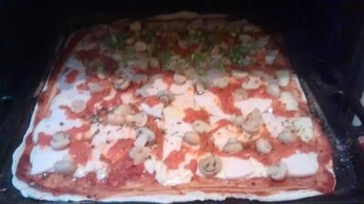 Pizzas y Pastas Artesanales