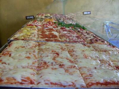 Pizza al Taglio Coffio