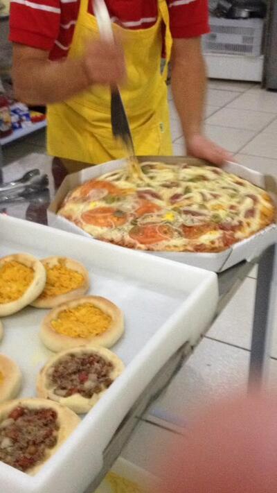 MM esfiharia e pizzaria