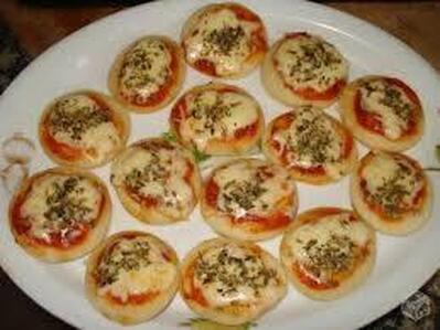 PIZZA E MINE PIZZA foto