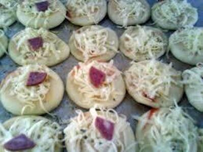 PIZZA E MINE PIZZA foto