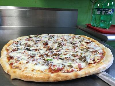 Génesis Pizza Navarro