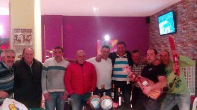 The Mexican Hazas de Cesto