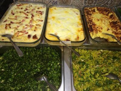 Restaurante Santa Terezinha Muqui ES
