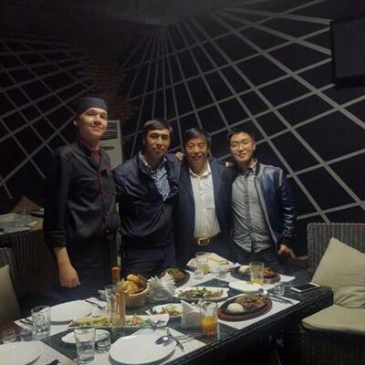White Swan Lounge Bar and Restaurant Jizzakh