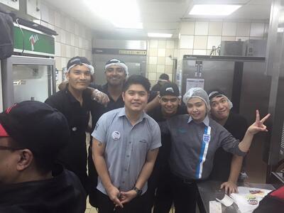 Pizza hut CRE