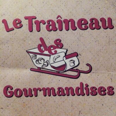 Le traineau des Gourmandises