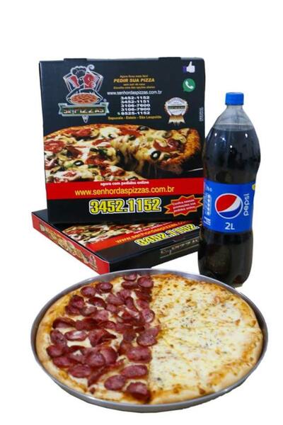 Sr.daspizzas web/entrega
