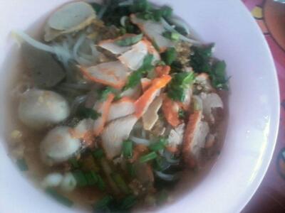 ก๋วยเตี๋ยวเรือนายขุนเดช