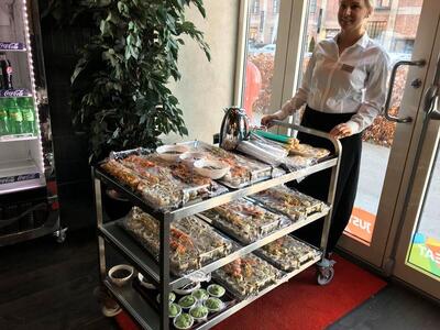 Lv Sushi HUNSØYA/vennesla