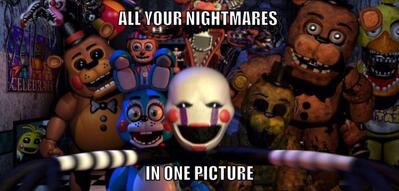 Freddy Fazbear's Pizza