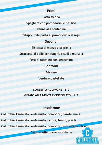 Columbia Food and More