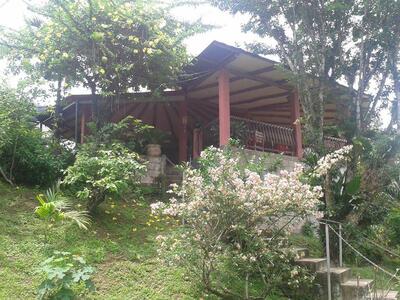 Restaurant Rancho Tico Eugenia
