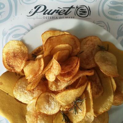 I Puret Osteria Del Mare