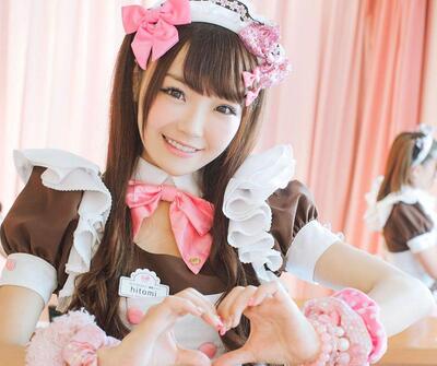 Maid cafe panama