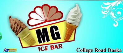 MG Ice Bar