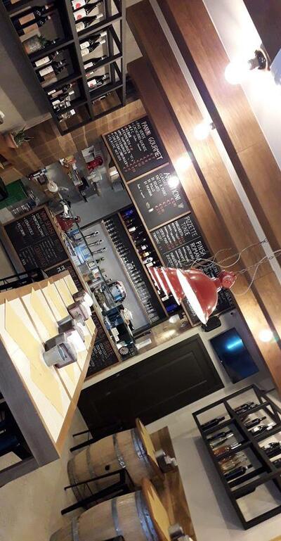 Fermento a La Cantina De Lu Turch