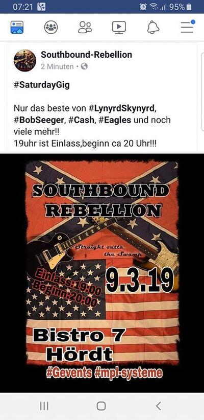 Bistro 7 Hüftgold Hördt