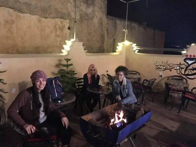 Le Peroke Cafe Restaurant Fes