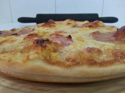 Ciber Pizza