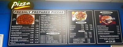Blackrod Fish & Pizza Bar