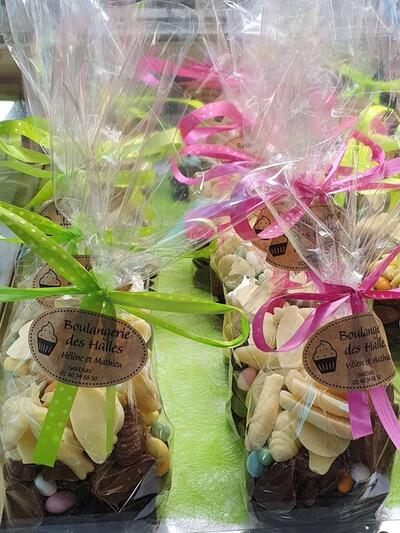 Boulangerie des Halles