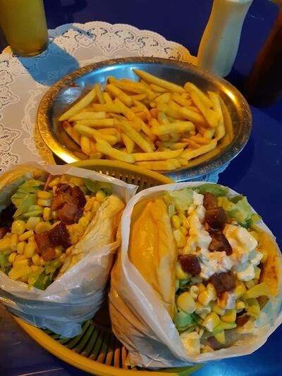 Hotel e Lanchonte Sonho Meu