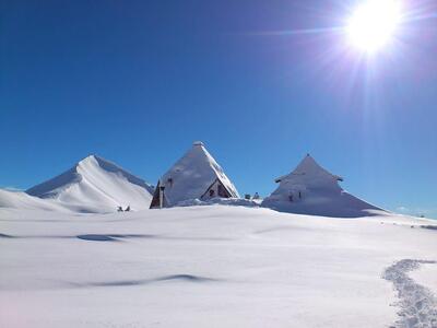 Rifugio Nicola Moggio
