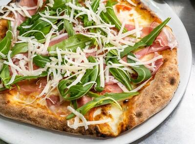 Mezzaluna da Gigino Pizzaiolo