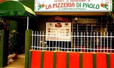 Pizzeria de Paolo