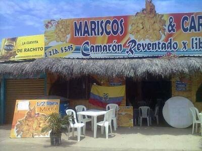 Marisqueria "La Cuevita de Rachito"