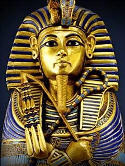 Egyptian pharaoh