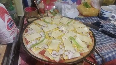 Pato Pizza's