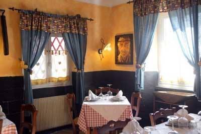 Ristorante Trattoria Il Caminetto Di Loredana Iacobucci