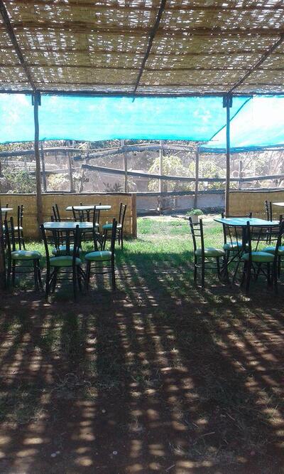 Restaurant Campestre el Rancho de Mis Padres Santa Rita de Siguas