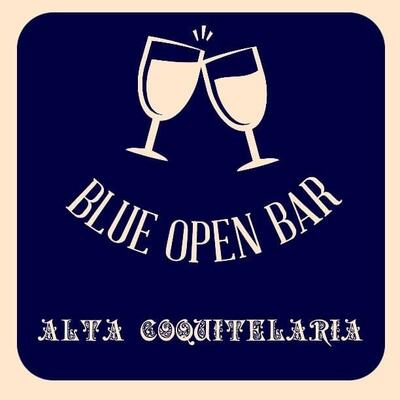 BLUE OPEN BAR foto