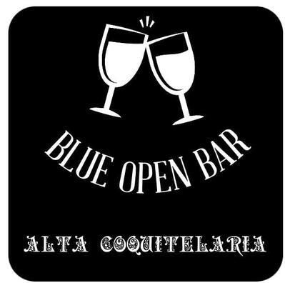 BLUE OPEN BAR foto