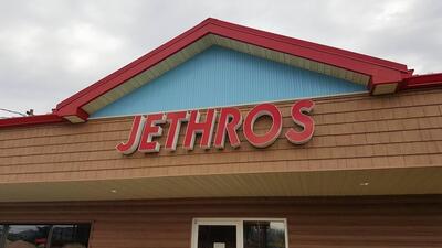 Jethros Tiki Hut Aberdeen