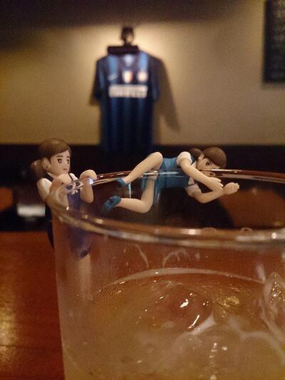 BAR デッドスペース