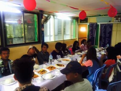 Dagon Aung Gyi Beer Station & Restaurant