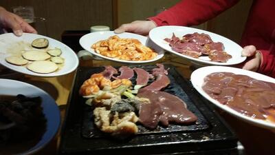 焼肉ブータン